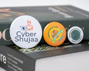 Button Badges(Diff Sizes)