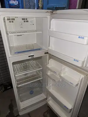 LG Express Cool 240L Two Door Fridge