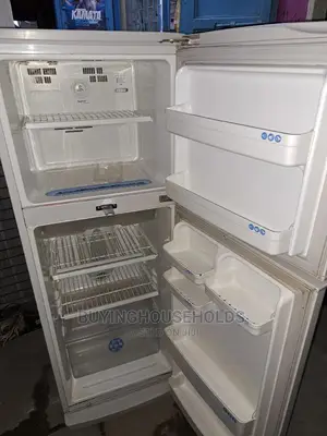 LG Express Cool 240L Two Door Fridge