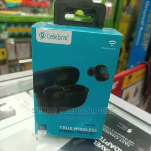 Celebrat TWS W7 Wireless Headset.