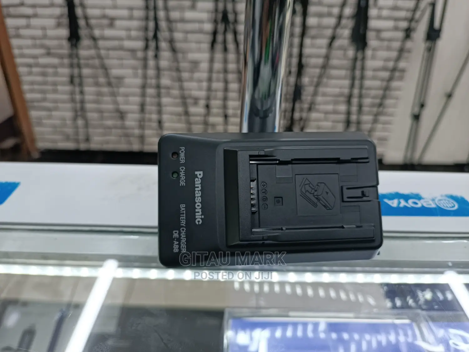 Panasonic De-A88 Charger for VBD-58 Battery