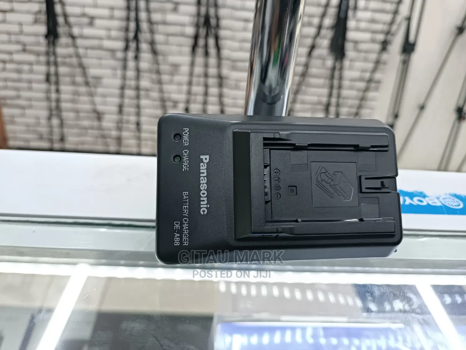 Panasonic De-A88 Charger for VBD-58 Battery