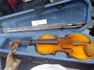 Maple Leaf Violin  Wood - thumbnail 2