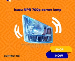 Isuzu NPR Corner Lamp/Corner Lights