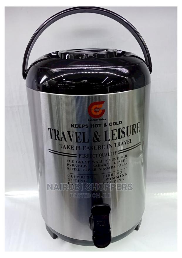 Tea Urn 9.5litres Hot and Cold