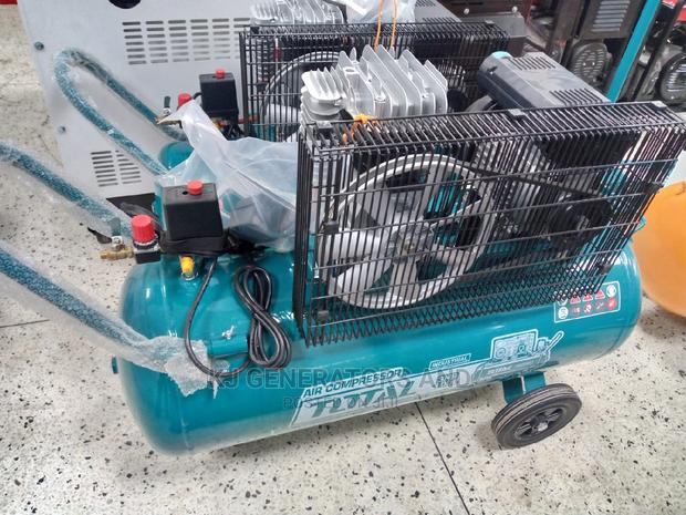 100 Litres Total Air Compressor - thumbnail 2