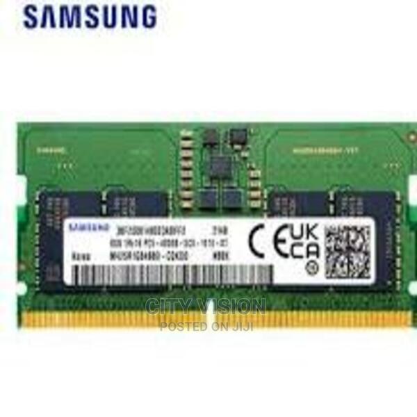 Samsung Laptop RAM Ddr5 8gb - main view