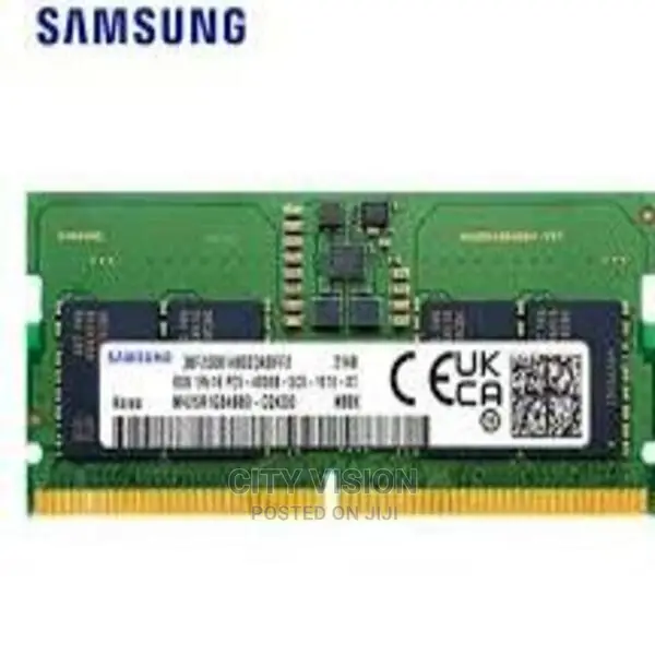Samsung Laptop RAM Ddr5 8gb