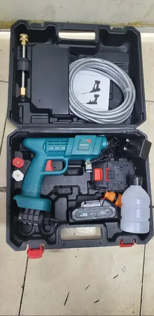 Cordless Carwash Tool 36V Cleaning Spray.