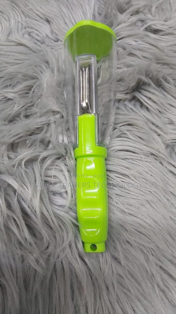 New Multifunctional Durable Peeler Container
