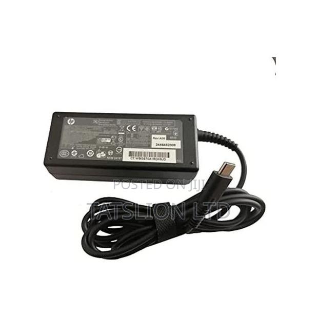 Hp Type-C Laptop Adapter 20v 3.25a New