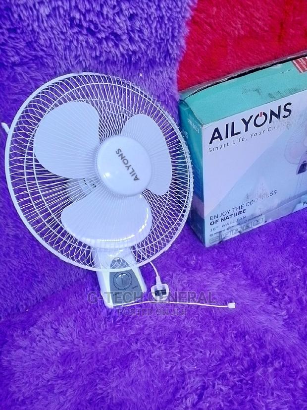 Ailyons Wall Fan Mount With Super Power 16"