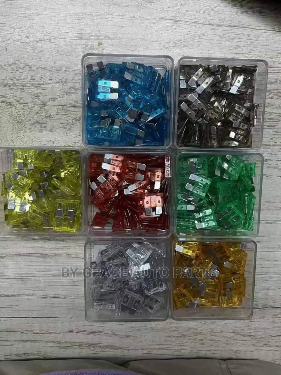 High Quality Fuses