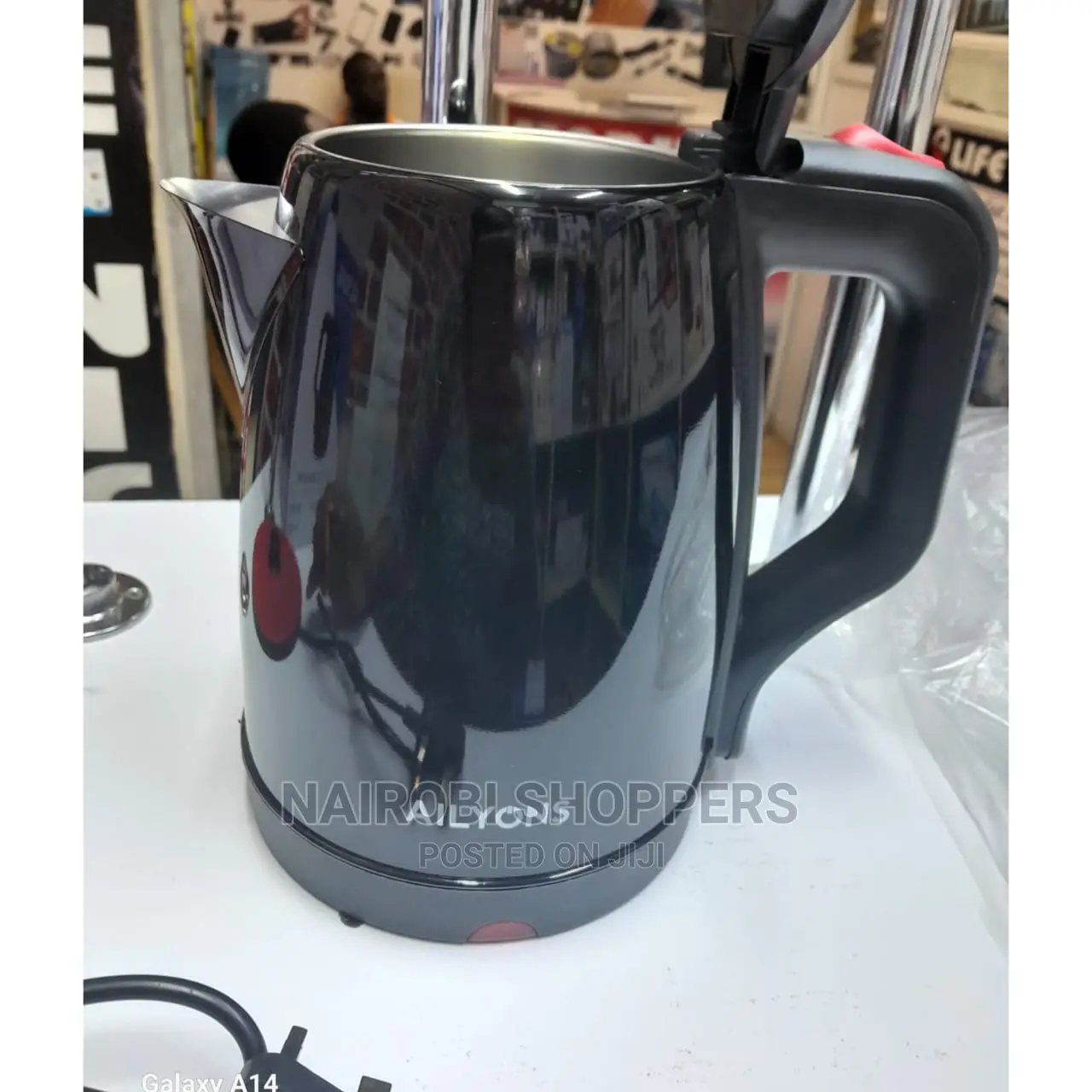 Ailyons Electric Kettle
