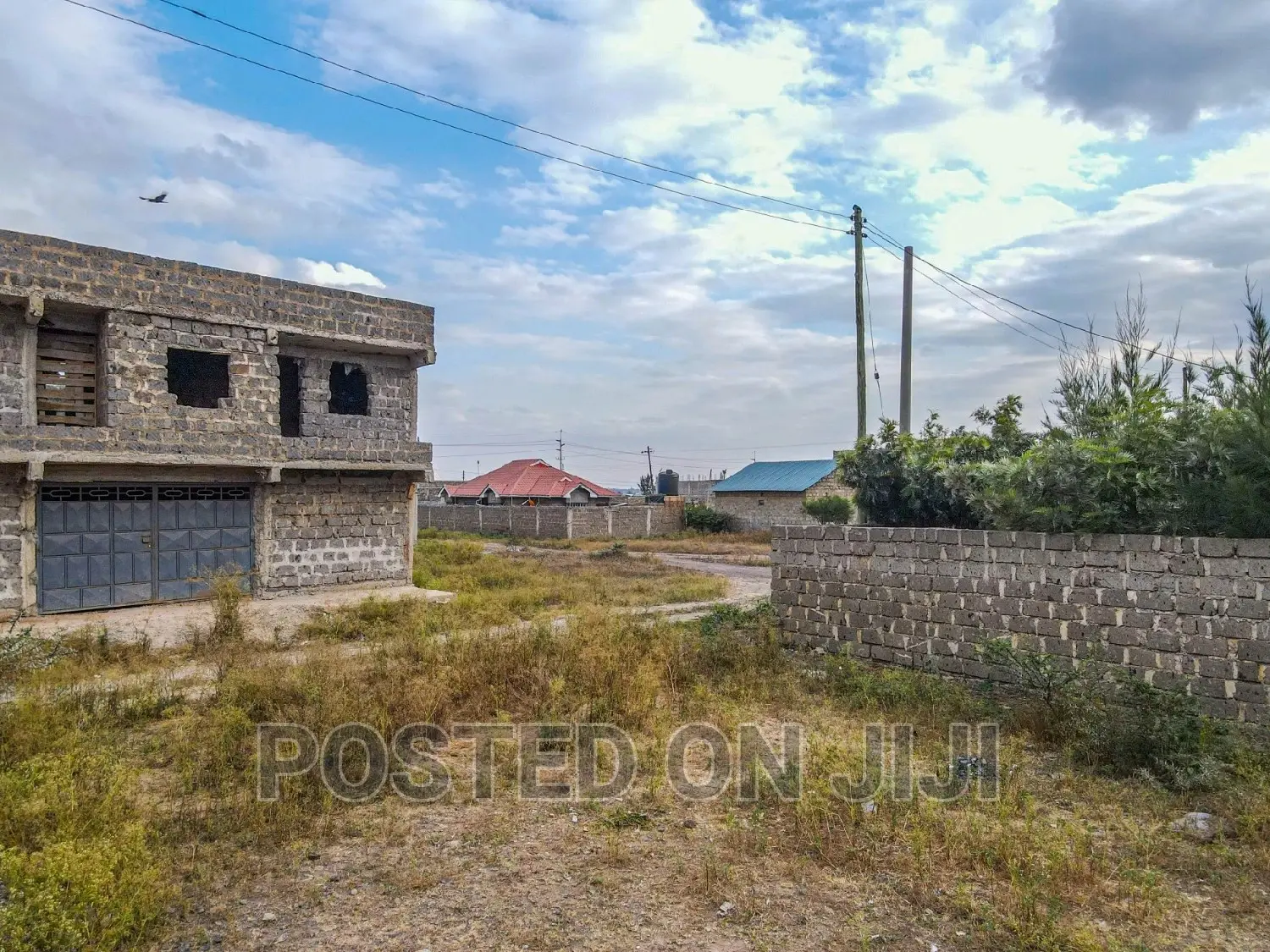 Joska, Commercial Plot. ^EM