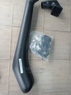 Mitsubishi Triton Snorkel