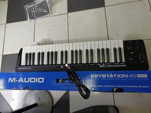 M Audio Midi Keyboard 49 Key Studio Controller - main view