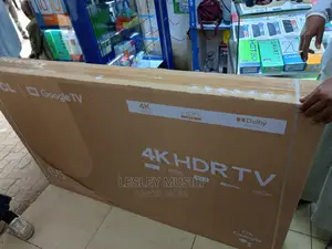 TCL 85-Inch P735 Quhd LED Google TV (85P735) - TCL