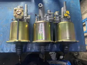 (Wg) Clutch Booster Sitrak, A7,T7h,Sino-Howo,Steyr,