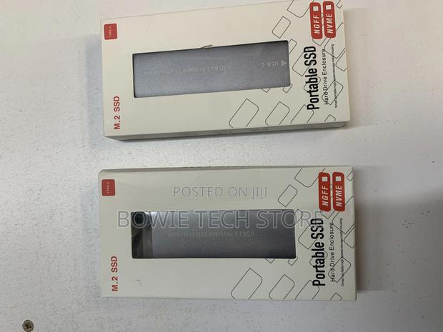 Portable SSD Case 3.0 Speed - thumbnail 2