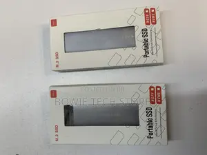 Portable SSD Case 3.0 Speed
