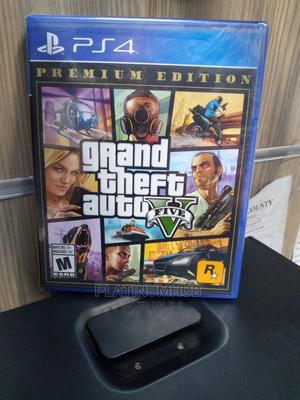 Grand Theft Auto v Ps4 - thumbnail 2