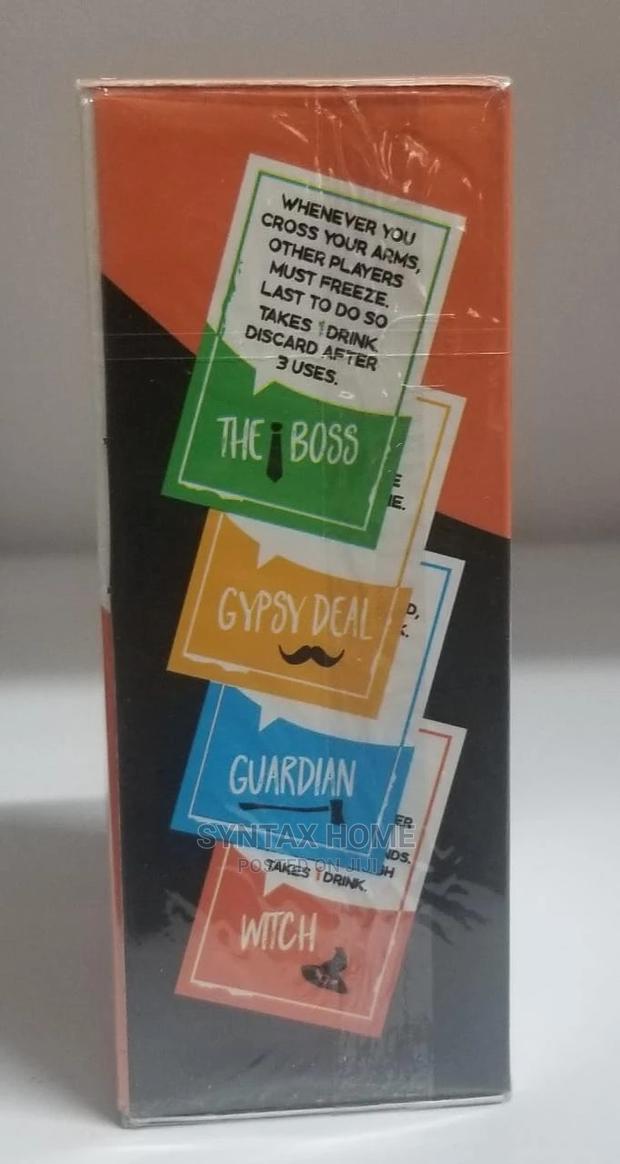 Totally Sober/ Sotally Tober Drinking Card Game - thumbnail 4