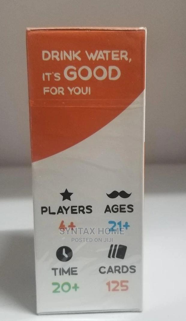 Totally Sober/ Sotally Tober Drinking Card Game - thumbnail 5