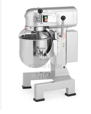 Bakery Stainless Steel 30 Lit Planetary Mixer