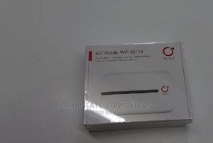 OLAX Mifi MT10 4G LTE Portable Simcard Wifi