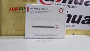 OLAX Mifi MT10 4G LTE Pocket Wifi With Sim Card Slot
