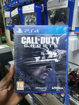 Call of Duty Ghosts