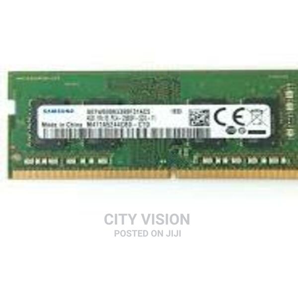 Samsung Laptop RAM DDR4 4GB 2666 - main view