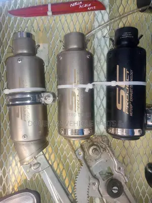 Exhaust Technology /Muffler Turbo Universal Subaru Likesound