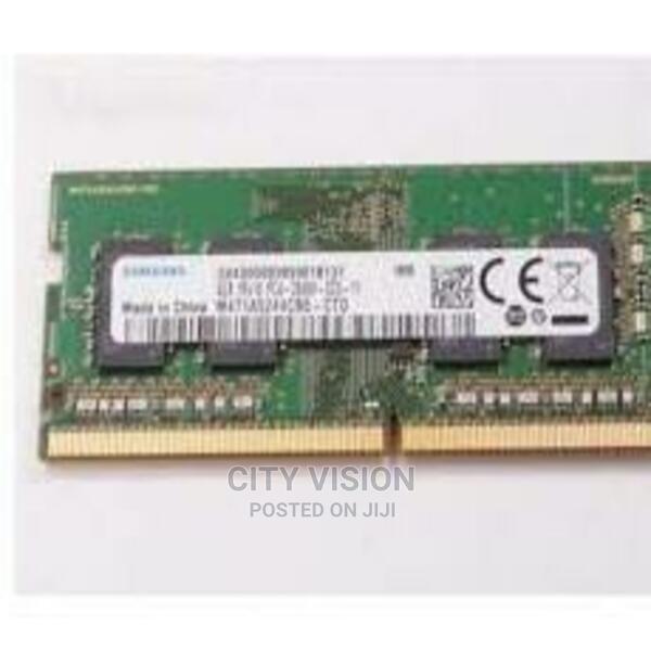 Samsung Laptop RAM DDR4 4GB 2666 Readily Available - main view