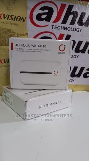 Diamond Olax Simcard Mt10 4G LTE Mifi Portable - main view