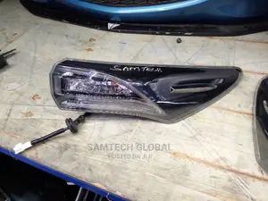 Quality Harrier Backlight Available