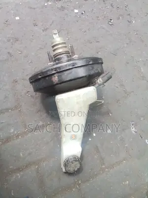 Mazda Demio Dy3 Master Cylinder