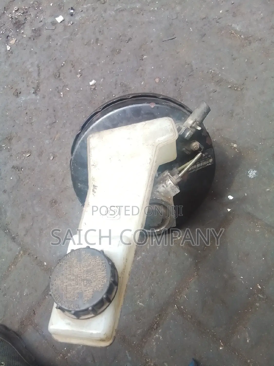 Mazda Demio Dy3 Master Cylinder