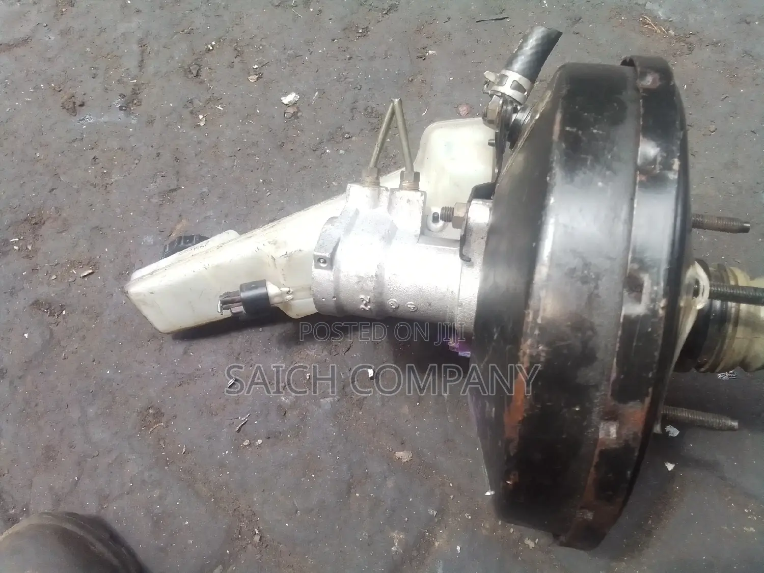 Mazda Demio Dy3 Master Cylinder