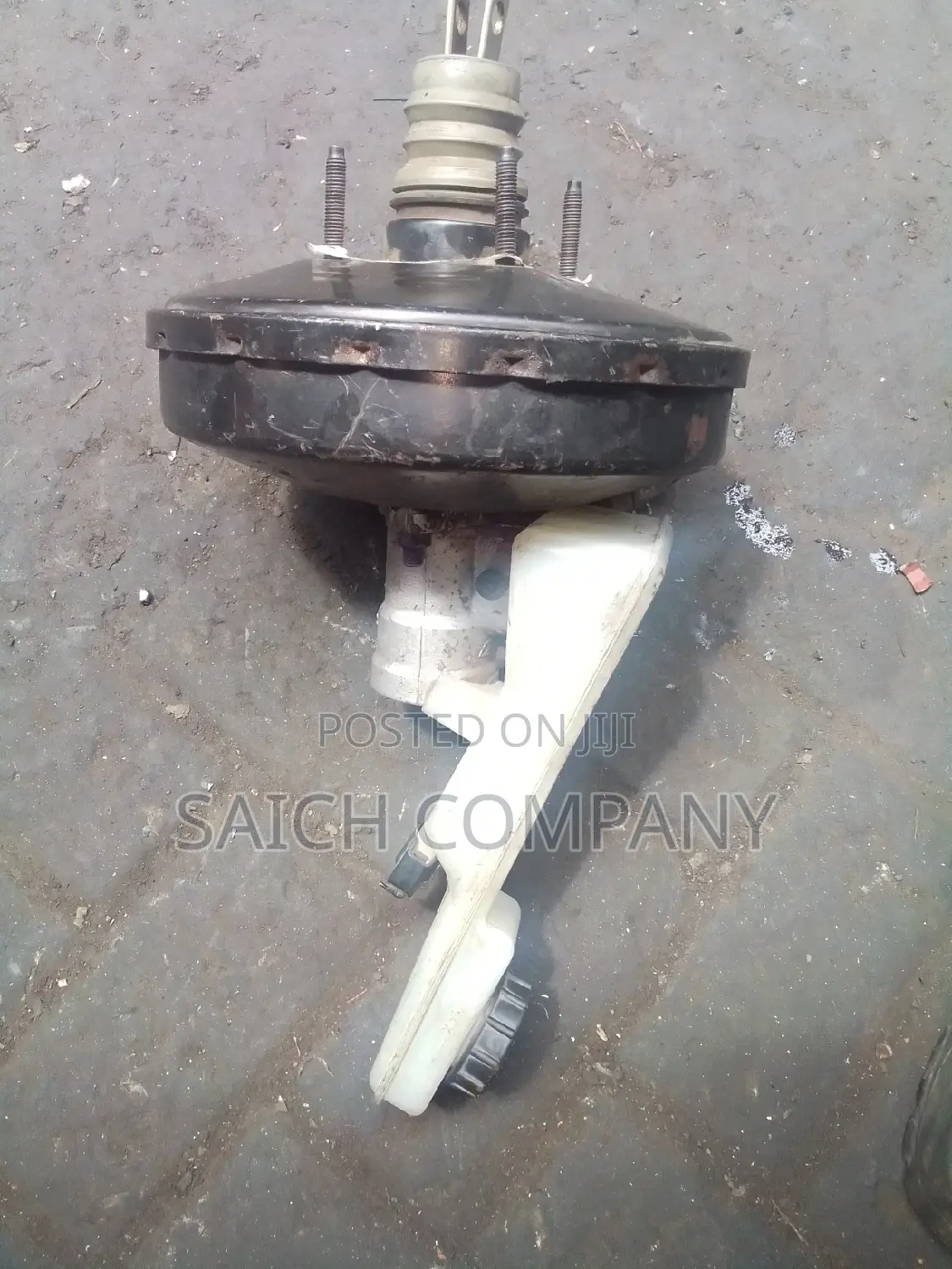 Mazda Demio Dy3 Master Cylinder