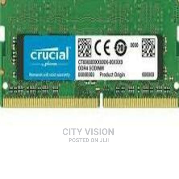 Samsung Laptop RAM DDR4 4GB 3200 - main view