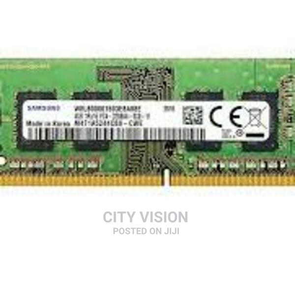 Samsung Laptop RAM Ddr4 4gb Samsung Ddr4 - main view