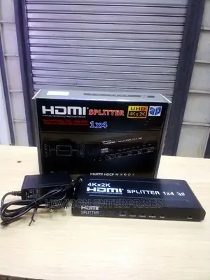 HDMI Splitter (4 Way)