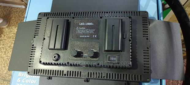 Super Blight Led UC - 800 Vedio Led Kit. - thumbnail 2