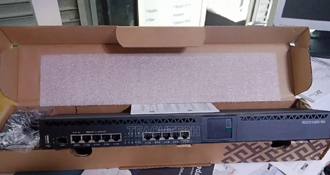 Mikrotik RB 2011 Router (Rackmount) in Nairobi Central - Networking ...