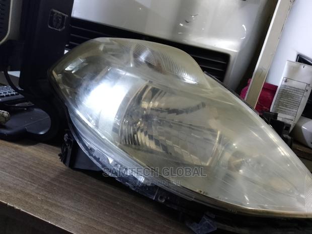 Incredible Tiida Headlights Available 