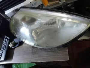 High Quality Tiida Headlights 