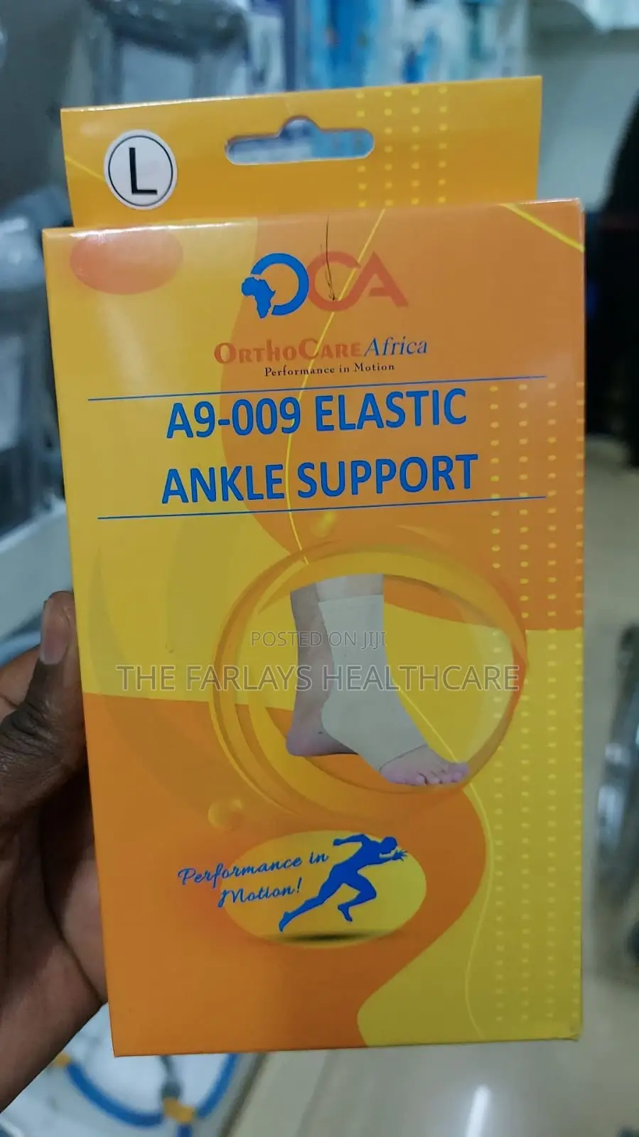 Ankle Support