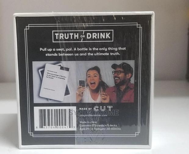 Truth or Drink - thumbnail 4